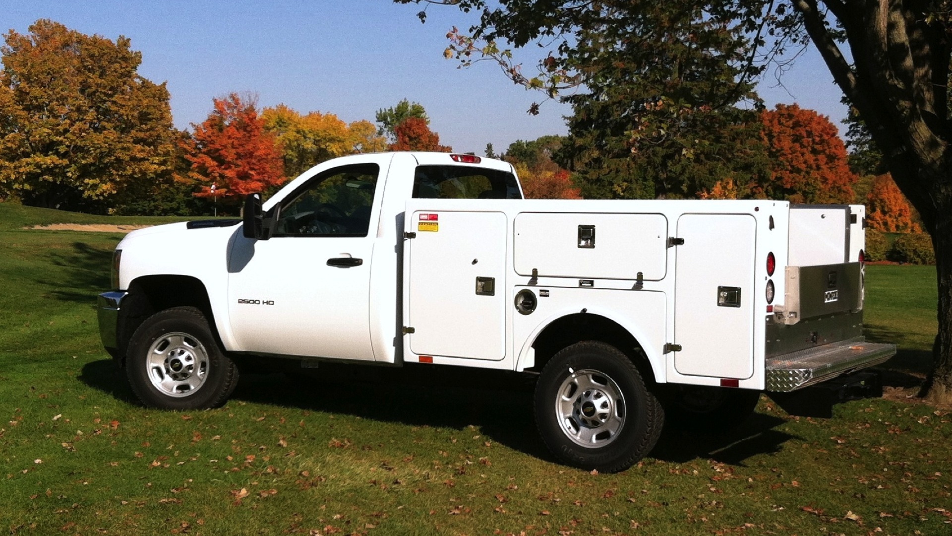 fx brand service ls truck utility bodies dte dickinson equipment
