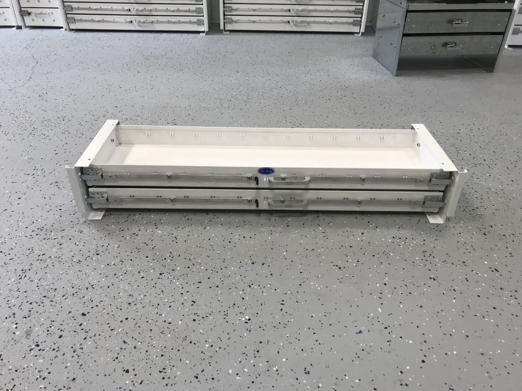 Truck Tool Box With Drawers >> AG Body 2 Drawer Unit - Dickinson Truck Equipment Truck Tool Box With Drawers >> AG Body 2 Drawer Unit - Dickinson Truck Equipment