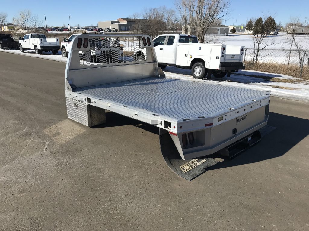 Trailer Hitch Ball Sizes >> Knapheide Aluminum PGNB Flatbeds - Dickinson Truck Equipment Trailer Hitch Ball Sizes >> Knapheide Aluminum PGNB Flatbeds - Dickinson Truck Equipment