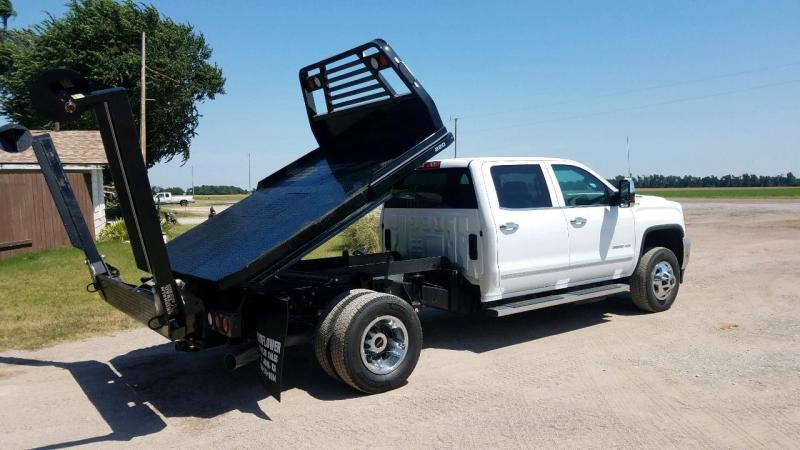 Chisholm Trail Bed Arm Bed Dickinson Truck Equipment