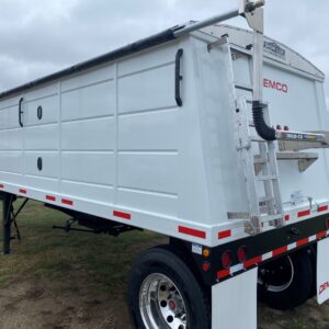 2025 24' Demco Grain Trailer 0227