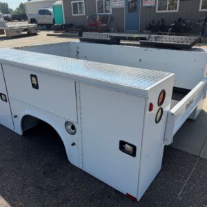 Used Knapheide 6108D54J-2 Utility Body