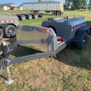 **SOLD*** 2023 American Eagle Econo Fuel Trailer - 500 Econo