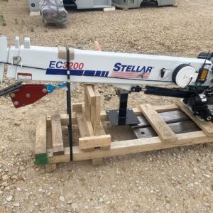 New Stellar EC3200 Crane