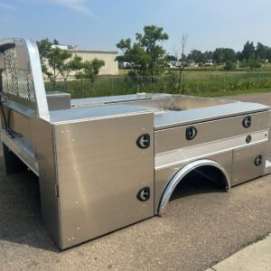 Future Line Rancher Deluxe Chamfered Flatbed