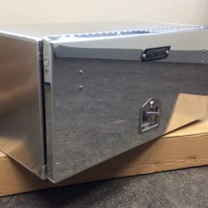Protech Aluminum Tool Box