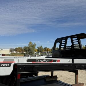976P Pivot Squeeze Deweze Bale Bed