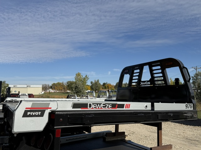 976P Pivot Squeeze Deweze Bale Bed