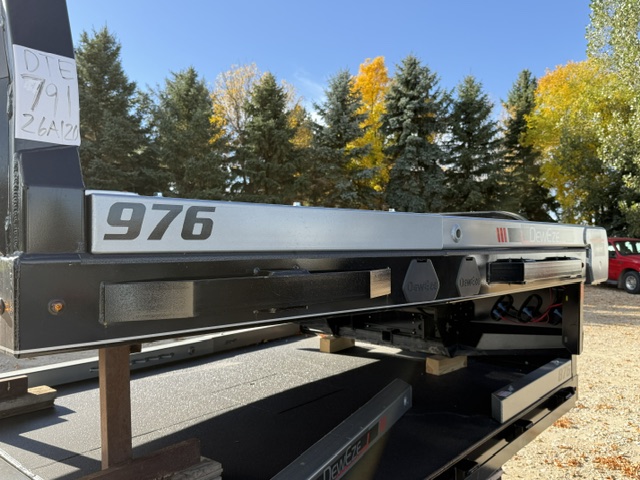 976P Pivot Squeeze Deweze Bale Bed - Image 3