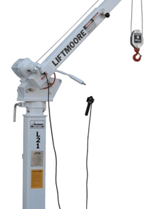 New Liftmoore Crane L-21-7