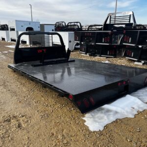 Cadet Western "Steel" Flatbed 102" Wide