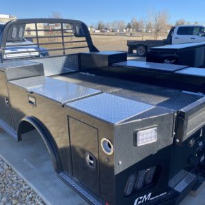 CM TM DLX 9'4 X 94" Truck Bed