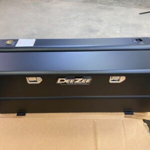 Deezee Fuel Tank / Tool Box Combo