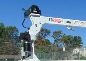 New Stellar EC2000 Crane