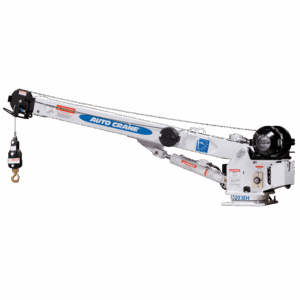 New EHC-3 PRFX Auto Crane