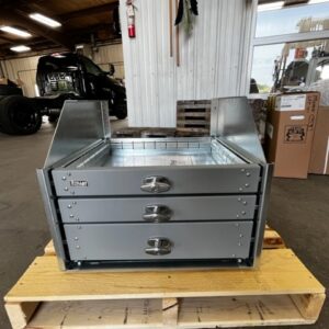 Stellar 3 Drawer Unit # 102123