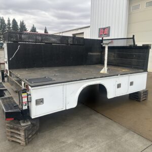6132D54J Custom Knapheide Service Body