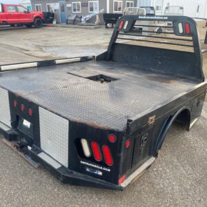 Used CMSK Flatbed