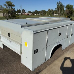 6132D54H46 Knapheide Service Body