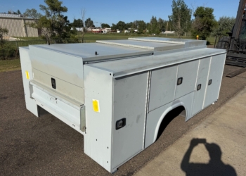 6132D54H46 Knapheide Service Body