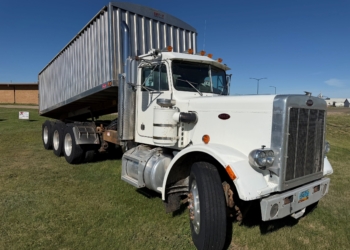 1984 Peterbilt Truck