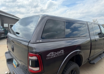 Used ARE Z-Series Topper