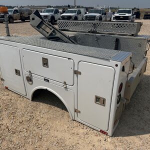 Used Brand FX Utility Body BFXB56 10-26916