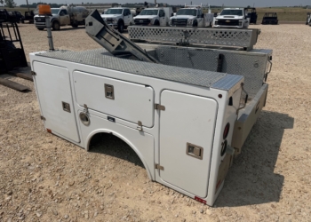 Used Brand FX Utility Body BFXB56 10-26916