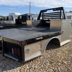 Hillsboro Hybrid STX5 Series Flatbed