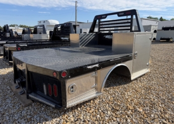 Hillsboro Hybrid STX5 Series Flatbed