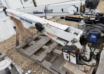 Used 3203 PRX Auto Crane