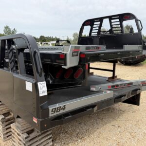 984P Pivot Squeeze Deweze Bale Bed