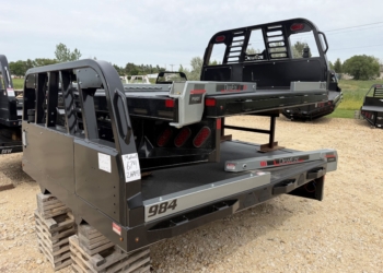 984P Pivot Squeeze Deweze Bale Bed