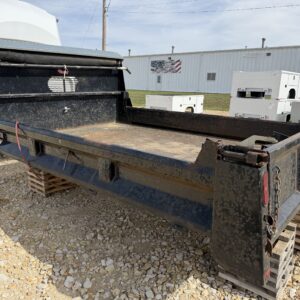 Used Rugby Eliminator Dump Body w/ Hoist
