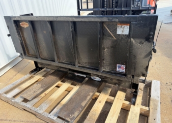 Tommy Gate Liftgate PST60-1542S38TP0418