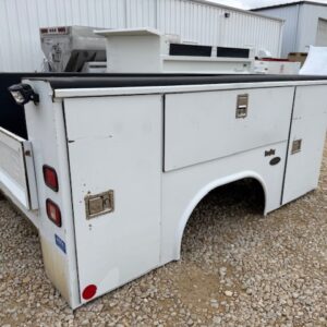 Used Reading Utility Body