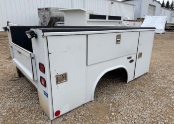 Used Reading Utility Body